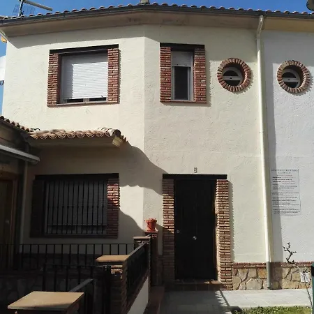 Del Romero Arroyo Frio Exterior photo